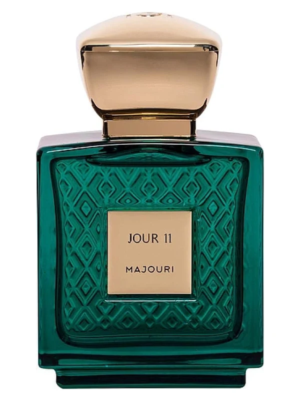 Majouri — Majouri Jour 11