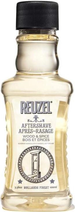 Reuzel Aftershave Wood & Spice — фото 2