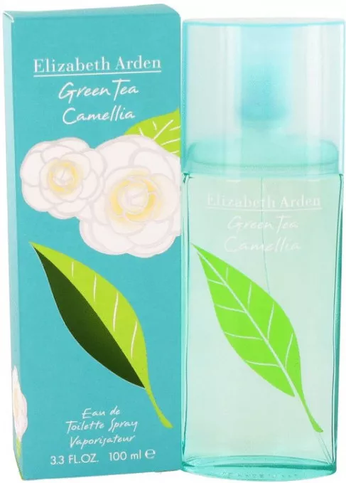 Elizabeth Arden Green Tea Camellia — фото 4