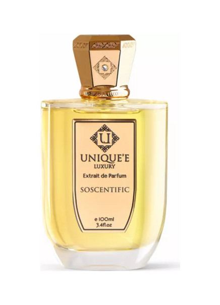 Unique — Unique Soscentific