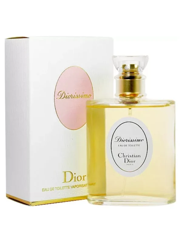 Christian Dior — Christian Dior Diorissimo Духи