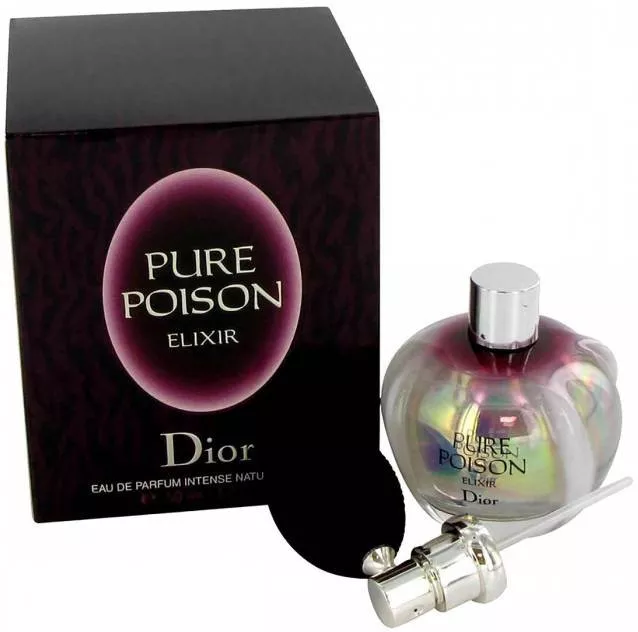 Christian Dior Pure Poison Elixir — фото 4