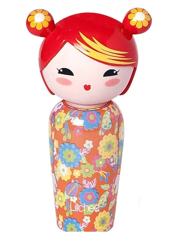 Kokeshi — Kokeshi Litchee