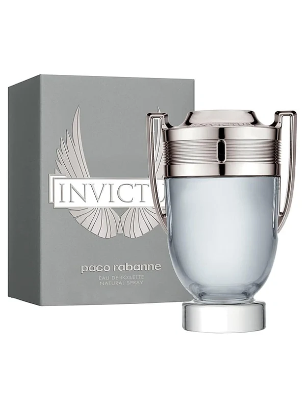 Paco Rabanne — Paco Rabanne Invictus Туалетная вода