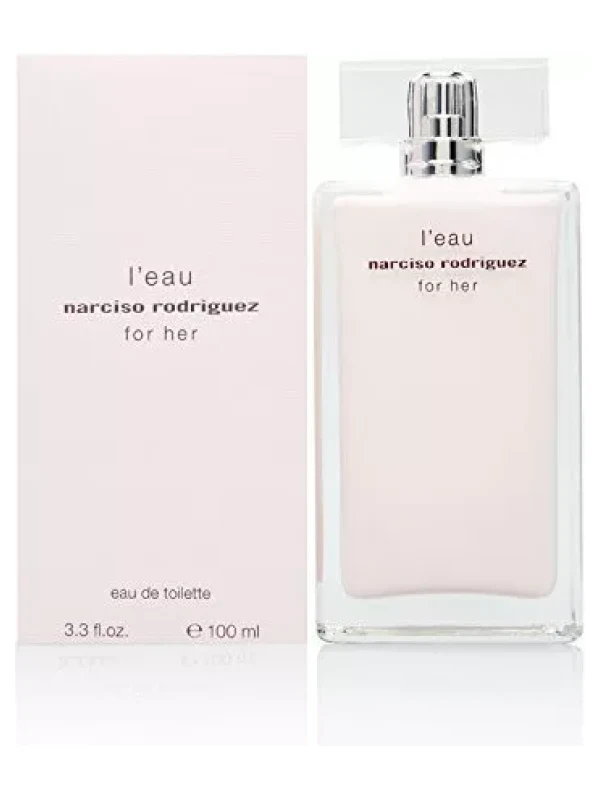 Narciso Rodriguez — Narciso Rodriguez L'Eau For Her