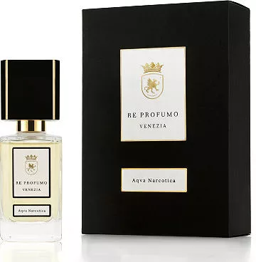 Re Profumo — Re Profumo Aqva Narcotica