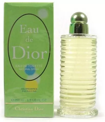 Christian Dior — Christian Dior Eau De Dior Energisante