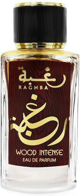 Lattafa Perfumes — Lattafa Perfumes Raghba Wood Intense