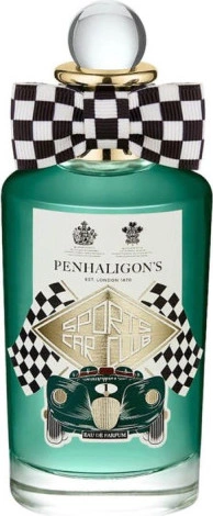 Penhaligon's — Penhaligon's Sports Car Club
