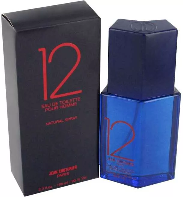 Jean Couturier 12 Pour Homme — фото 3