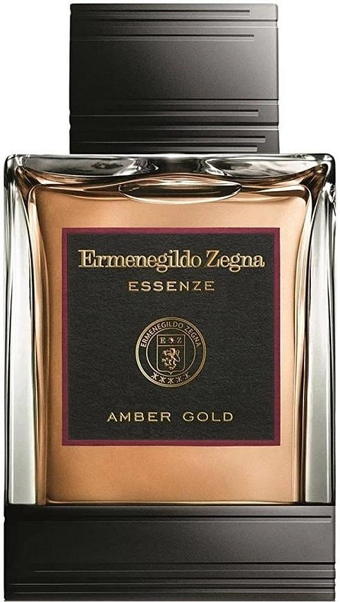 Ermenegildo Zegna Essenze Amber Gold — фото 3