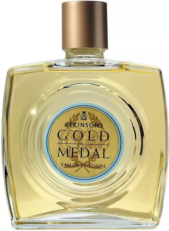 Atkinsons Gold Medal — фото 2