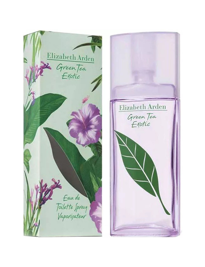 Elizabeth Arden — Elizabeth Arden Green Tea Exotic