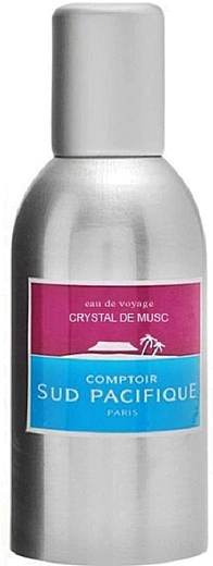 Comptoir Sud Pacifique — Comptoir Sud Pacifique Cristal de Musc