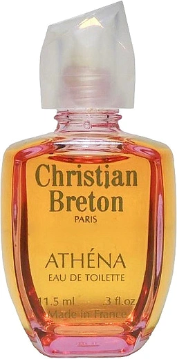 Christian Breton — Christian Breton Athena