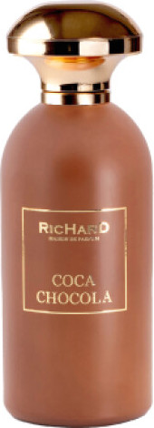 Christian Richard — Christian Richard Coca Chocola