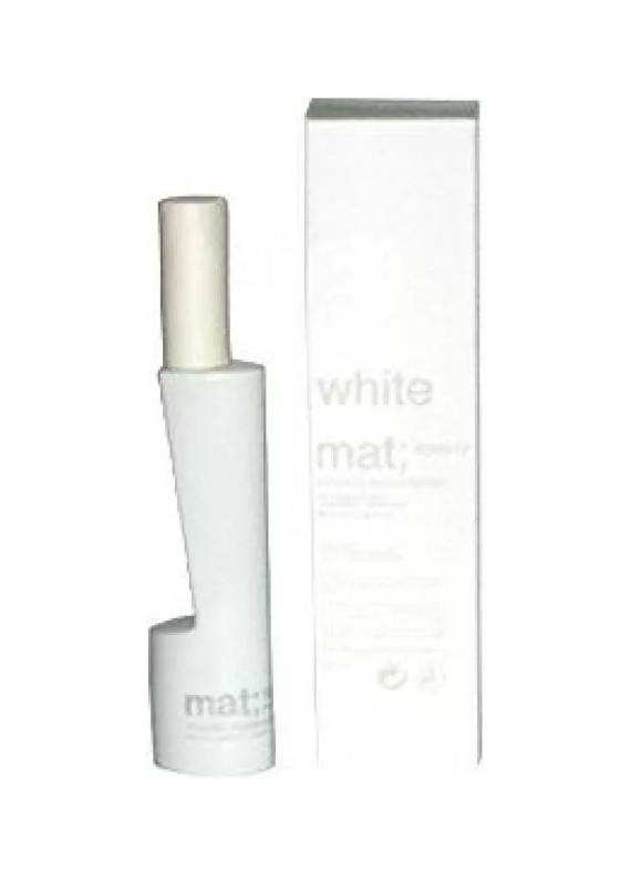Masaki Matsushima — Masaki Matsushima Mat White