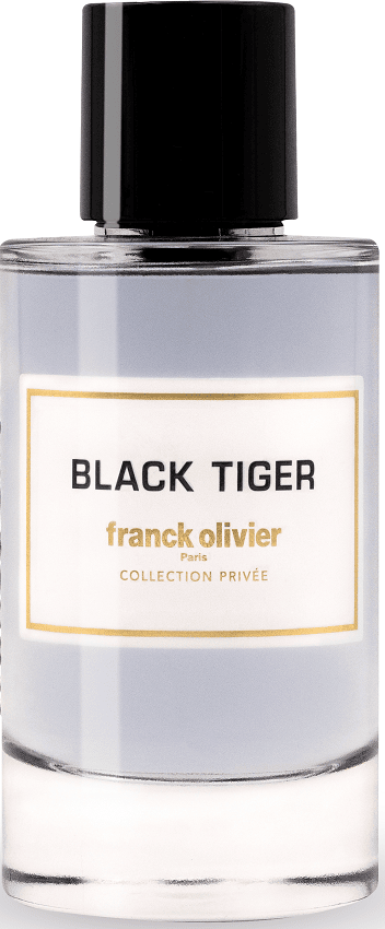 Franck Olivier — Franck Olivier Black Tiger