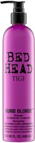 Tigi — Tigi Bed Head Colour Dumb Blonde Shampoo