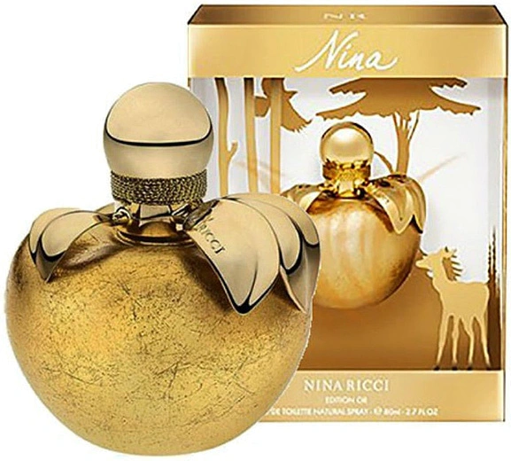 Nina Ricci — Nina Ricci Nina Edition d'Or