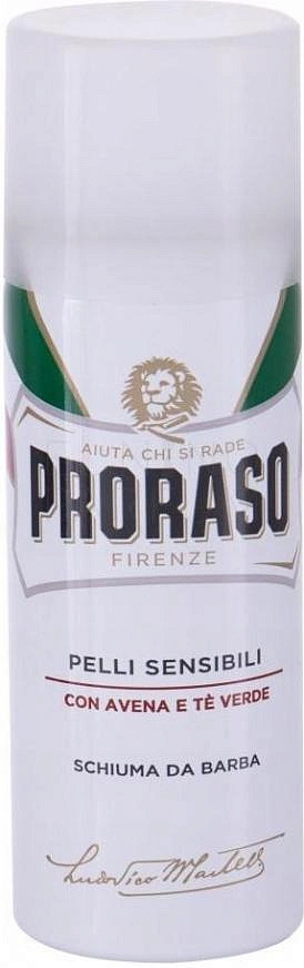Proraso White Line Shaving Foam — фото 2