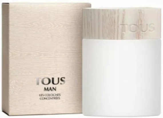 Tous Parfum Tous Man Les Colognes Concentrees — фото 2