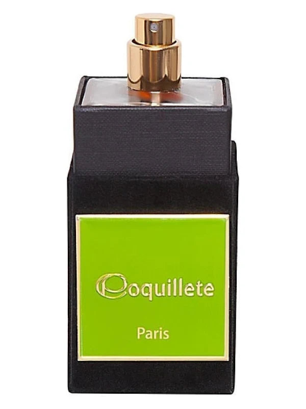 Coquillete Paris — Coquillete Paris Herat