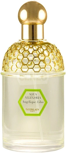 Guerlain — Guerlain Aqua Allegoria Angelique Lilas