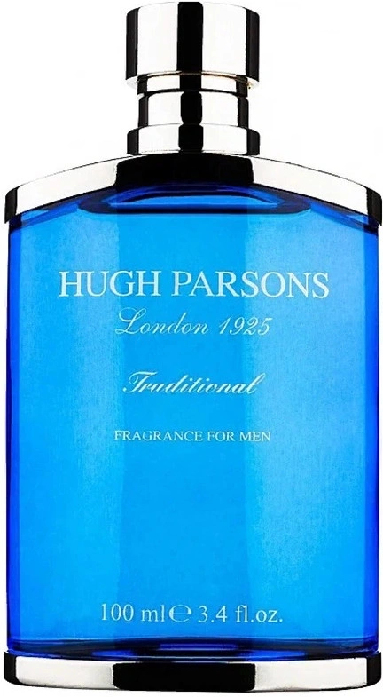 Hugh Parsons Traditional for Men Гель для душа — фото 3