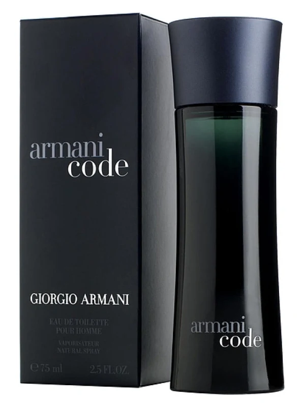 Giorgio Armani — Giorgio Armani Armani Code Pour Homme Туалетная вода