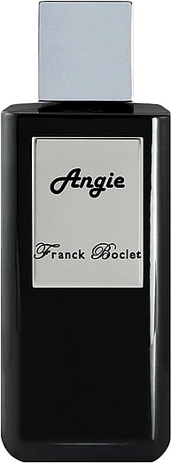 Franck Boclet — Franck Boclet Rock and Riot Angie