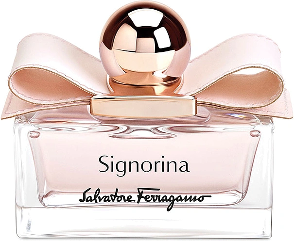 Salvatore Ferragamo — Salvatore Ferragamo Signorina Leather Edition