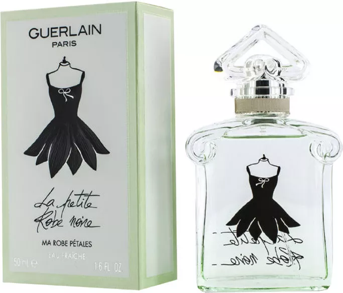 Guerlain La Petite Robe Noire Ma Robe Petales Fraiche — фото 5