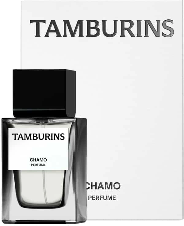 Tamburins Chamo — фото 3