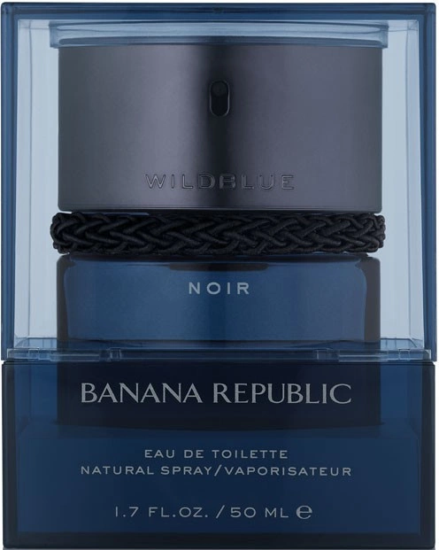 Banana Republic Wildblue Noir — фото 5