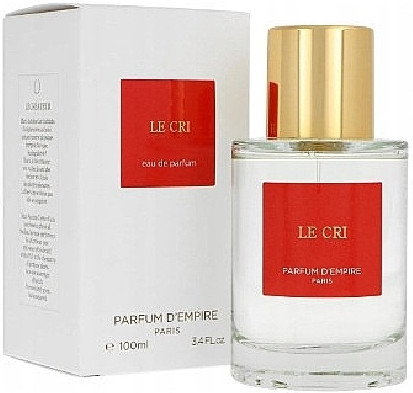 Parfum d`Empire Le Cri De La Lumiere — фото 2