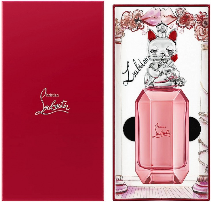 Christian Louboutin Loubidoo Rose Encens — фото 2