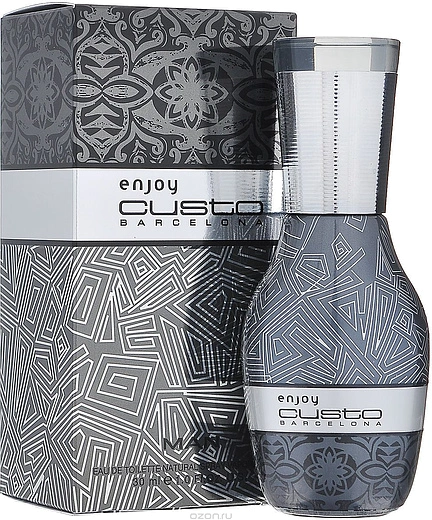 Custo Barcelona — Custo Barcelona Enjoy Man