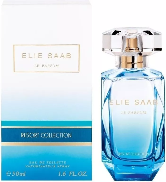 Elie Saab Le Parfum Resort Collection — фото 3
