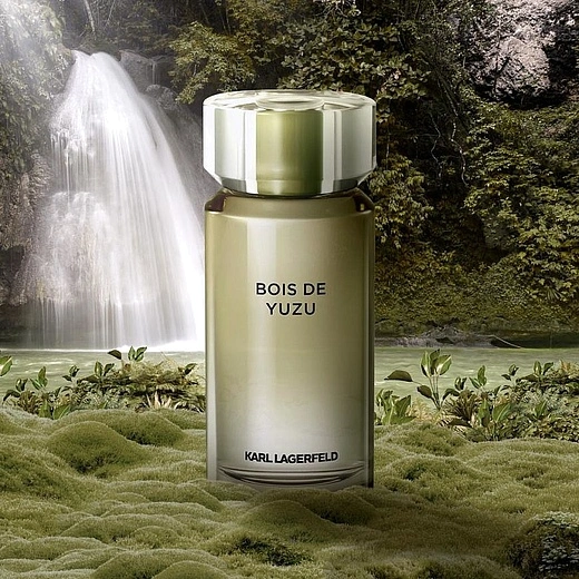Karl Lagerfeld — Karl Lagerfeld Bois de Yuzu