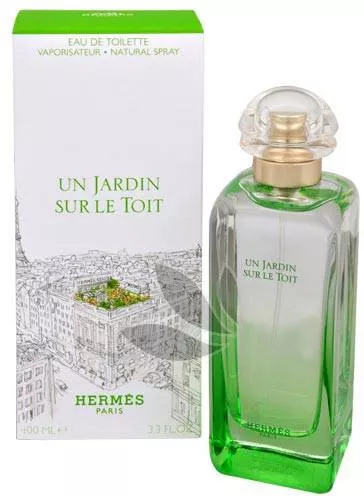 Hermes — Hermes Un Jardin sur le Toit Лосьон