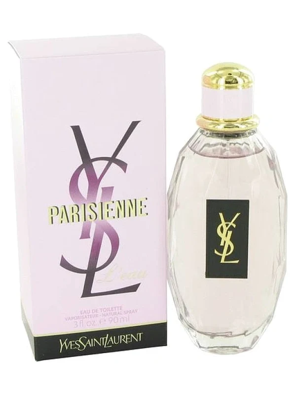 Yves Saint Laurent — Yves Saint Laurent Parisienne L’Eau