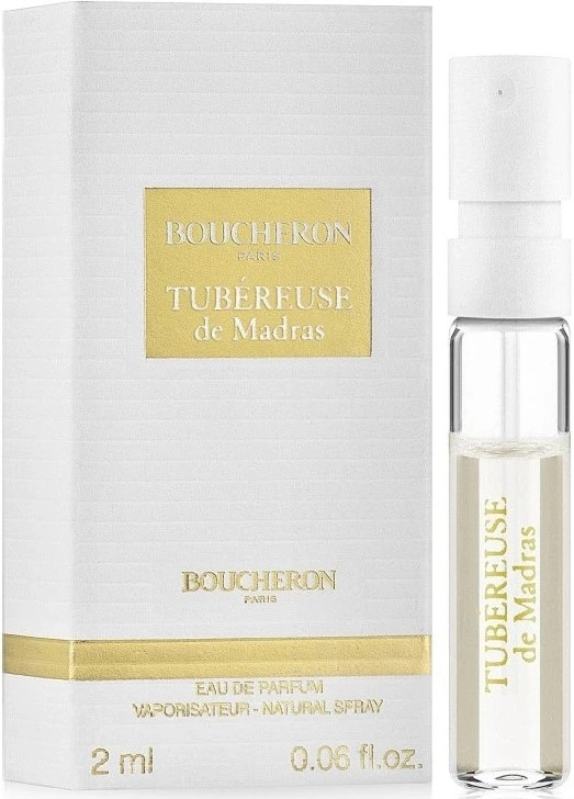 Boucheron Tubereuse De Madras — фото 4