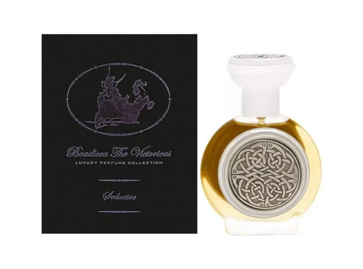 Boadicea the Victorious — Boadicea the Victorious Seductive