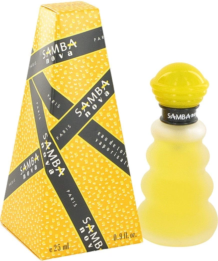 Perfumer`s Workshop — Perfumer`s Workshop Samba Nova