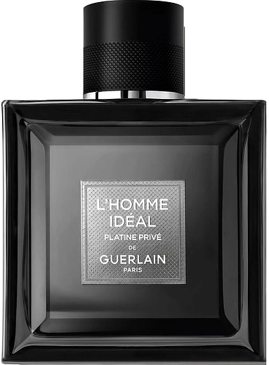 Guerlain — Guerlain L’homme Ideal Platine Prive