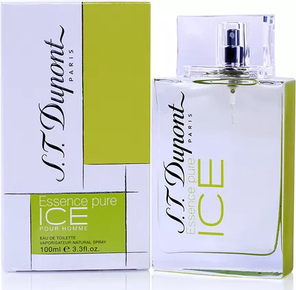 S.T. Dupont Essence Pure Ice Pour Homme — фото 4