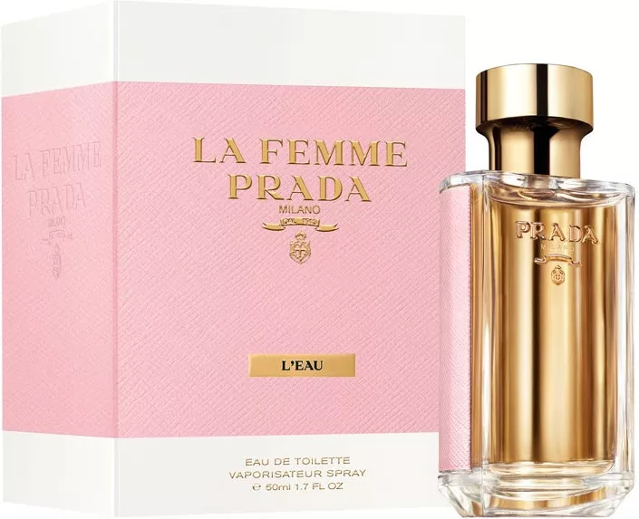 Prada La Femme L`Eau — фото 3