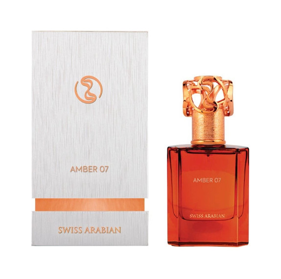 Swiss Arabian — Swiss Arabian Amber 07