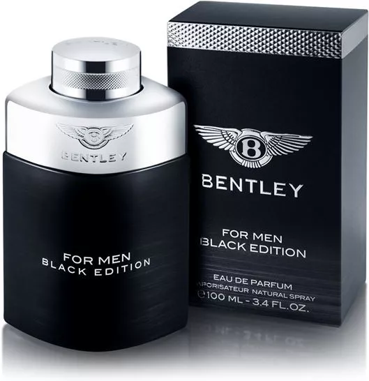 Bentley For Men Black Edition — фото 3